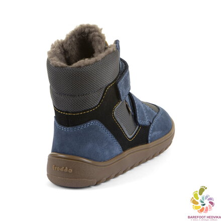Froddo BF UP Hill Wool TEX G3160262 Denim zimné