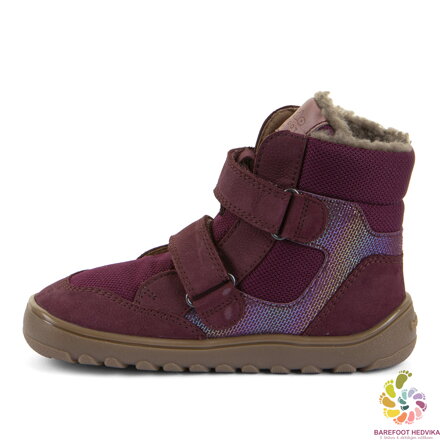 Froddo BF UP Hill Wool TEX G3160262 Bordeaux zimné