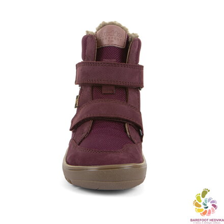 Froddo BF UP Hill Wool TEX G3160262 Bordeaux zimné