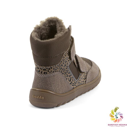 Froddo BF UP Hill Wool TEX G3160262 Bronze zimné