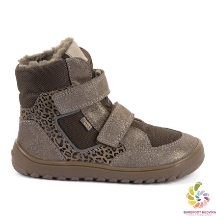 Froddo BF UP Hill Wool TEX G3160262 Bronze zimné