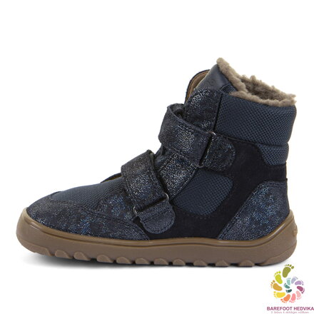 Froddo BF UP Hill Wool TEX G3160262 Blue+ Winter
