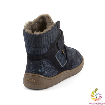 Froddo BF UP Hill Wool TEX G3160262 Blue+ Winter