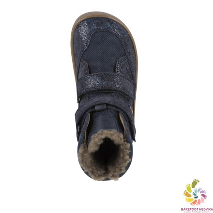 Froddo BF UP Hill Wool TEX G3160262 Blue+ Winter