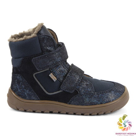 Froddo BF UP Hill Wool TEX G3160262 Blue+ Winter