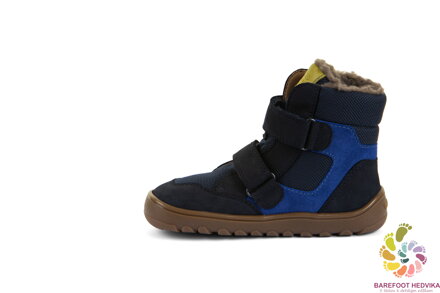 Froddo BF UP Hill Wool TEX G3160262 Dark Blue  Winter