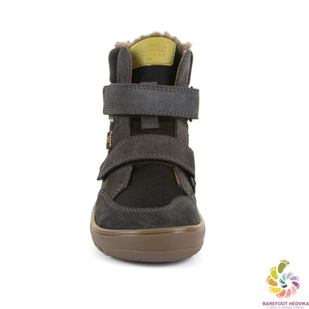 Froddo BF UP Hill Wool TEX G3160262 Grey / Black zimné