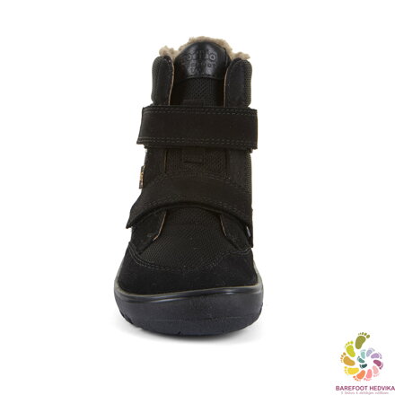 Froddo BF UP Hill Wool TEX G3160262 Black zimné