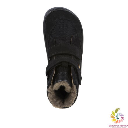Froddo BF UP Hill Wool TEX G3160262 Black zimné