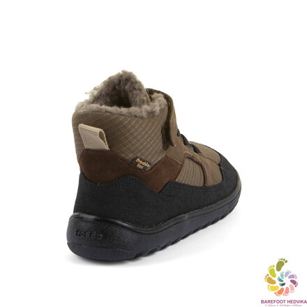 Froddo BF UP Path TEX G3110288 Brown zimné