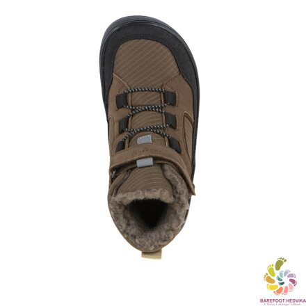 Froddo BF UP Path TEX G3110288 Brown zimné