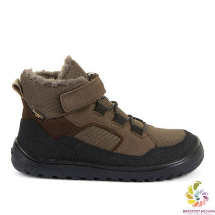Froddo BF UP Path TEX G3110288 Brown zimné