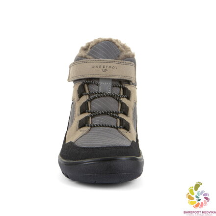 Froddo BF UP Path TEX G3110288 Grey / Black zimné