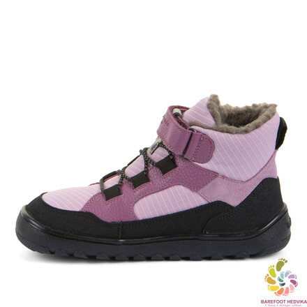 Froddo BF UP Path TEX G3110288 Fuxia / Pink Winter