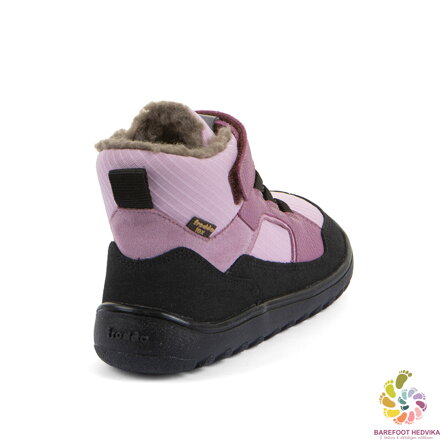 Froddo BF UP Path TEX G3110288 Fuxia / Pink Winter