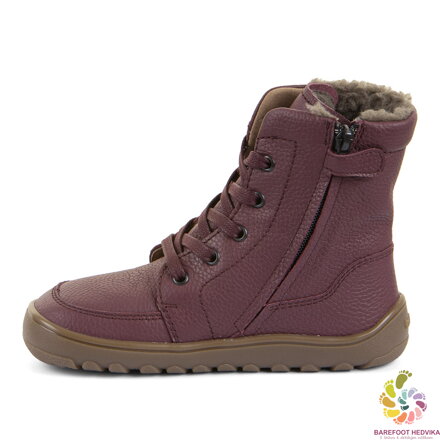 Froddo BF UP TEX Core G3160260 Bordeuax zimné