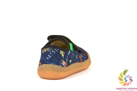 Barefoot sneakers Froddo Blue (Rock)