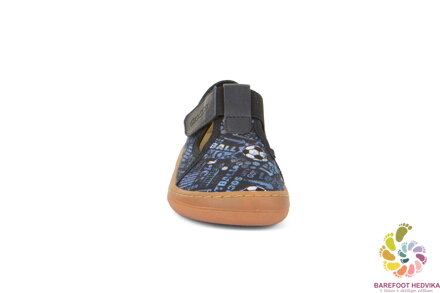 Froddo Tenisky T-velcro Blue+