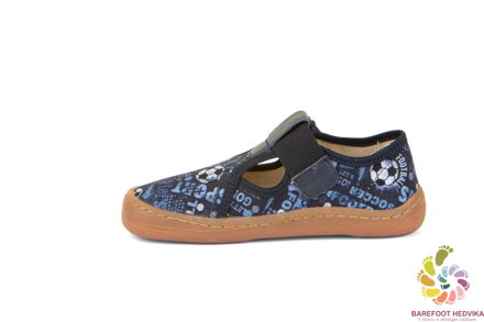 Froddo Tenisky T-velcro Blue+
