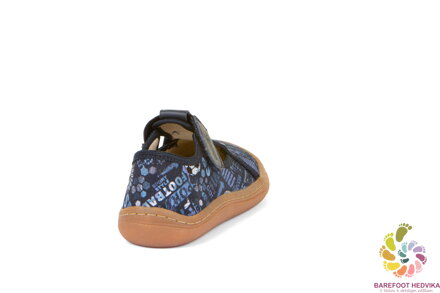 Froddo Tenisky T-velcro Blue+