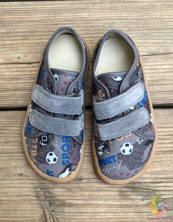 Froddo Tenisky Grey (futbal)