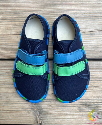 Froddo Sneakers Blue / Green 