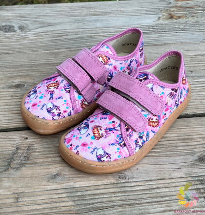 Froddo Sneakers Pink+ (Girls)