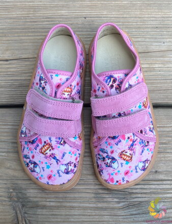 Froddo Sneakers Pink+ (Girls)