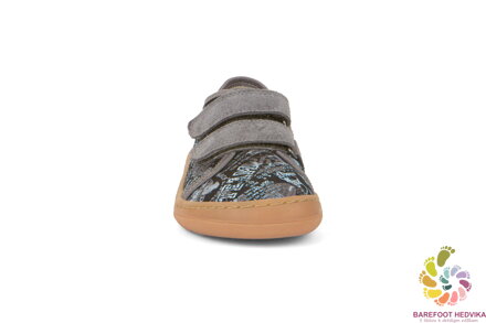 Froddo Tenisky Black / Grey