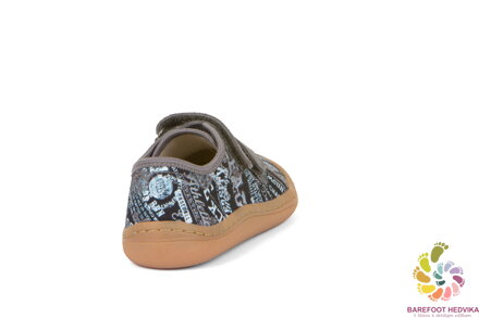 Froddo Tenisky Black / Grey