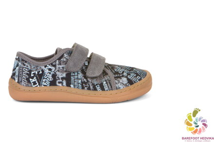 Froddo Tenisky Black / Grey