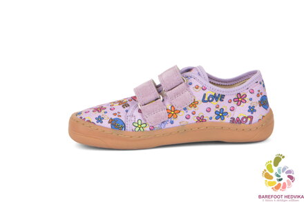 Froddo Tenisky Lilac 3