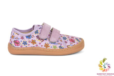 Froddo Tenisky Lilac 3
