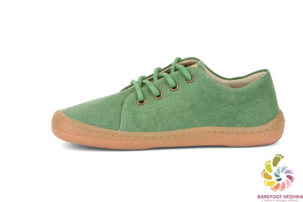 Froddo Tenisky Vegan Laces Green