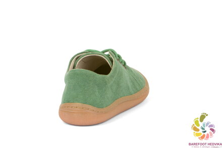 Froddo Tenisky Vegan Laces Green