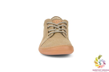 Froddo Tenisky Vegan Laces Beige