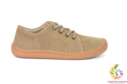 Froddo Tenisky Vegan Laces Beige