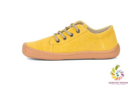 Froddo Sneakers Vegan Laces Yellow