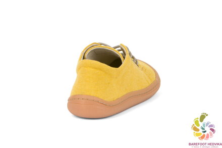 Froddo Sneakers Vegan Laces Yellow