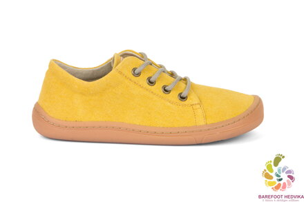Froddo Sneakers Vegan Laces Yellow