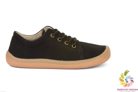 Froddo Tenisky Vegan Laces Black
