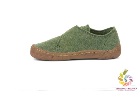 Froddo Tenisky Wooly Green