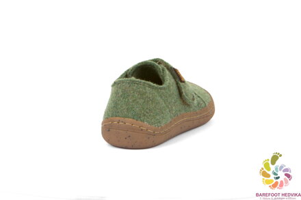 Froddo Tenisky Wooly Green