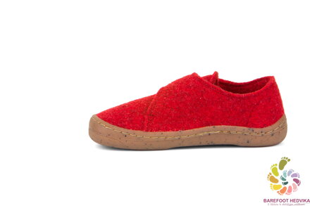 Froddo Sneakers Wooly Red