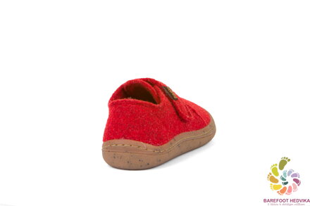Froddo Sneakers Wooly Red