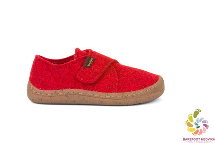 Froddo Sneakers Wooly Red