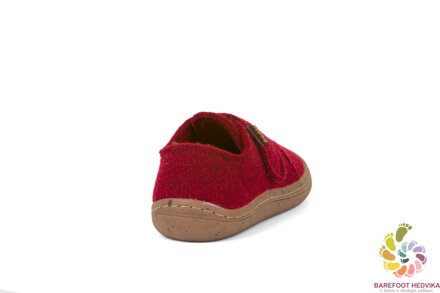 Froddo Sneakers Wooly Bordeaux