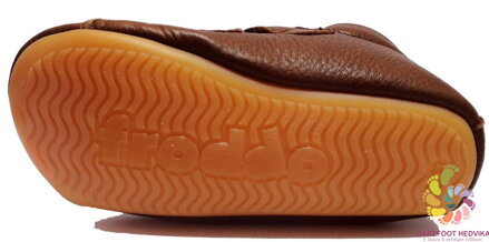 Froddo Prewalkers Winter Furry Brown