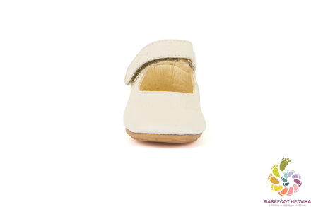 Froddo Prewalkers Ballerina White