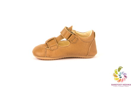 Froddo Prewalkers Sandals Cognac II